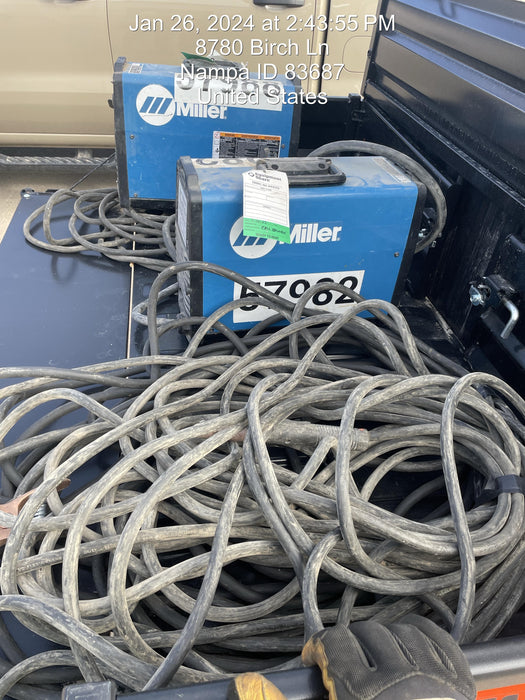 2019 MILLER ELECTRIC CST-280