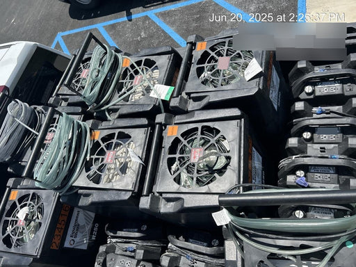 2022 PHOENIX AirMAX Radial Air Mover