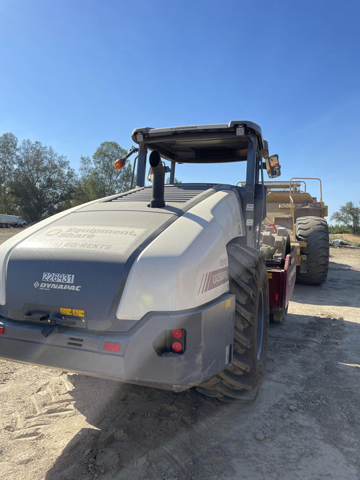 2022 DYNAPAC CA2500PD