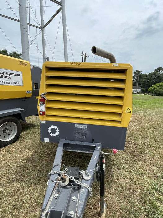 2021 ATLAS COPCO XAS 900