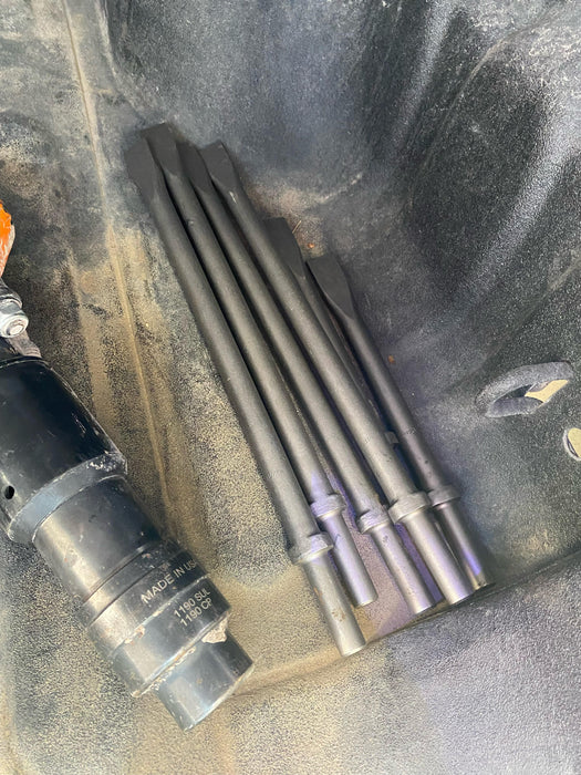 2021 MICHIGAN PNEUMATIC MP-CH3R