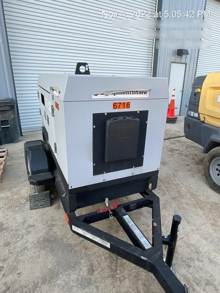 2018 WACKER NEUSON G25