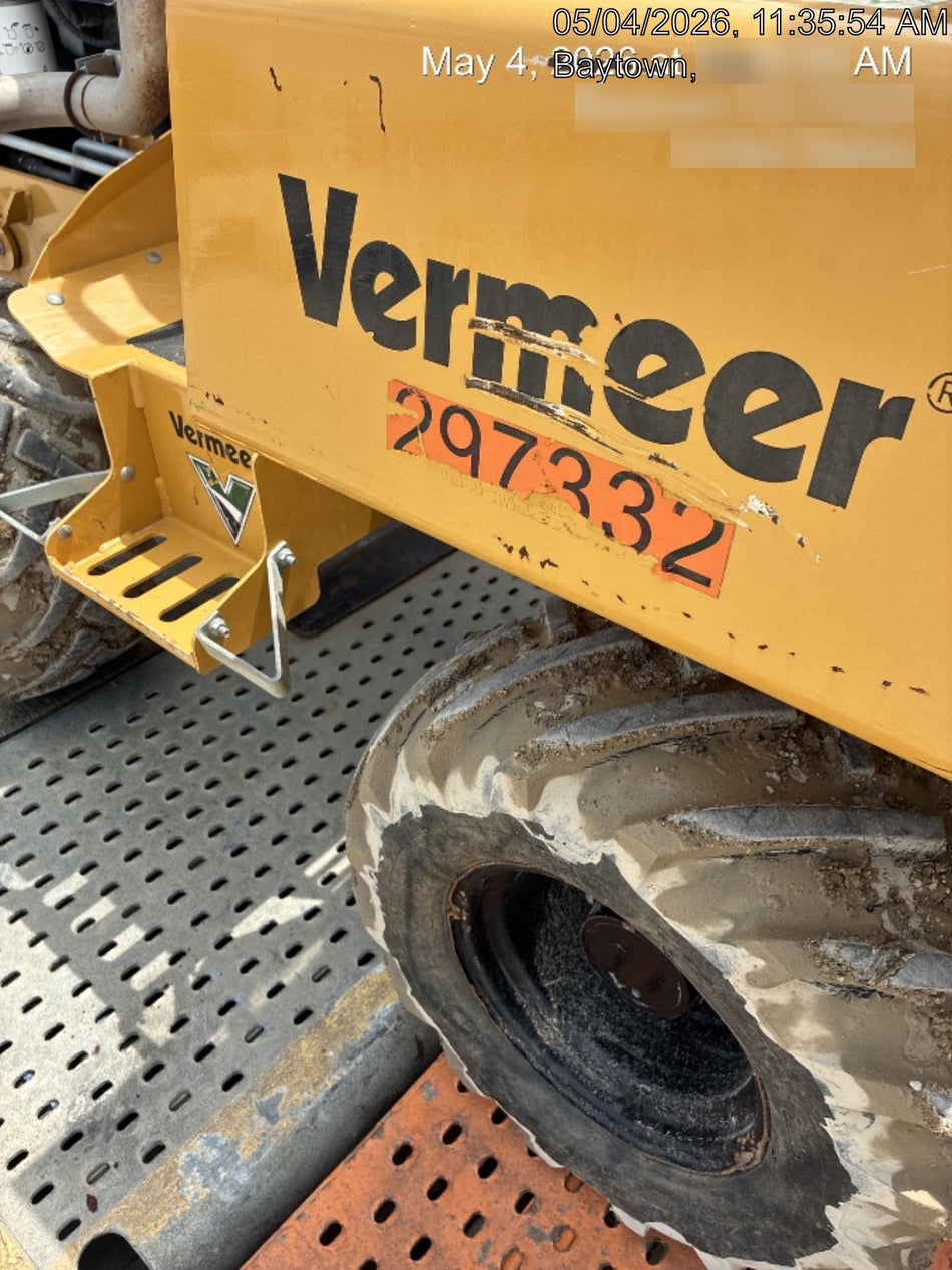 2023 VERMEER RTX450