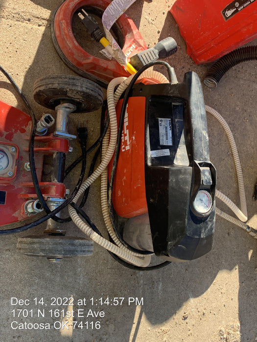 2019 HILTI DD-WMS 100