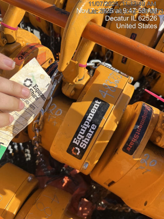 2024 HARRINGTON CF015-20