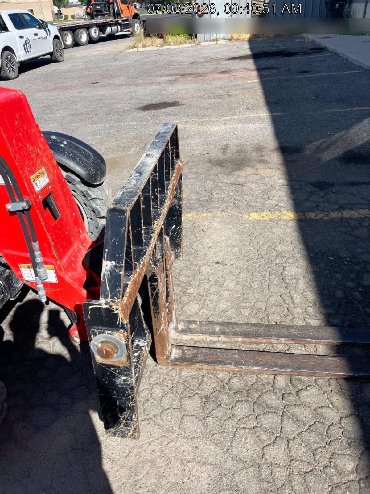 2020 MANITOU MTA5519