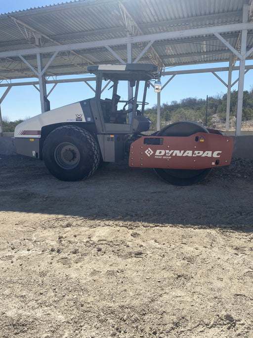 2022 DYNAPAC CA2500D