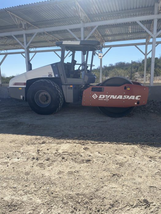 2022 DYNAPAC CA2500D