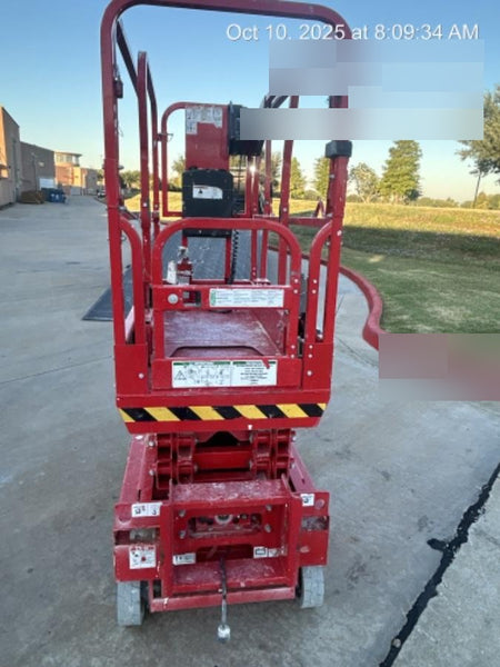 2021 LGMG SS1230E