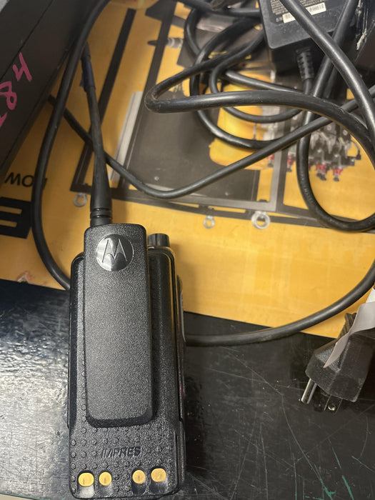 2021 MOTOROLA XPR3300E