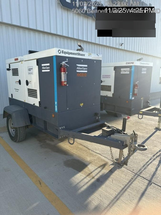 2023 ATLAS COPCO QAS 70