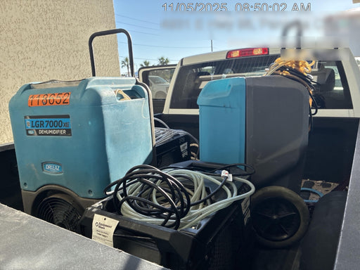 2020 DRI-EAZ LGR6000Li