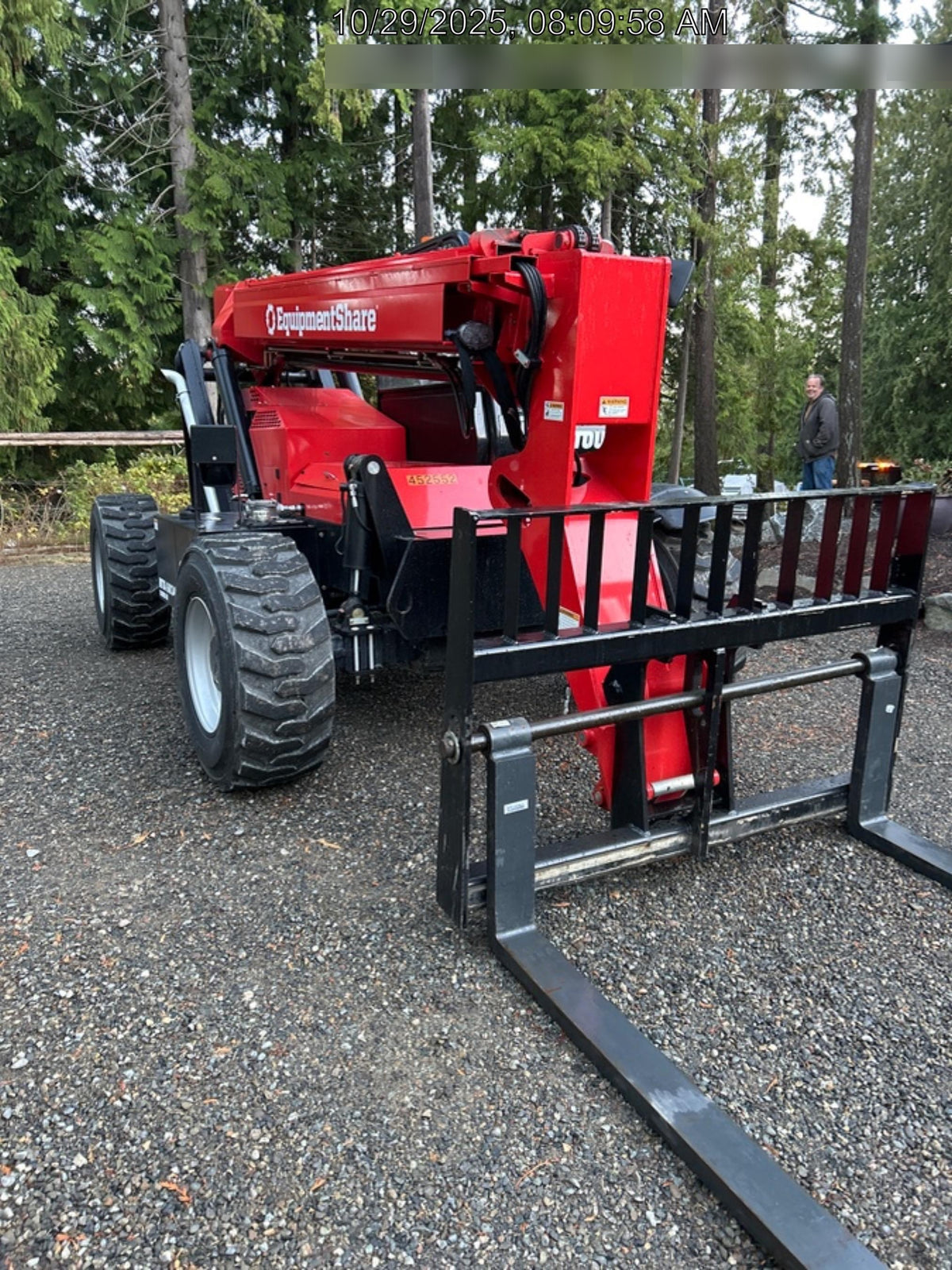 2024 MANITOU MTA6034