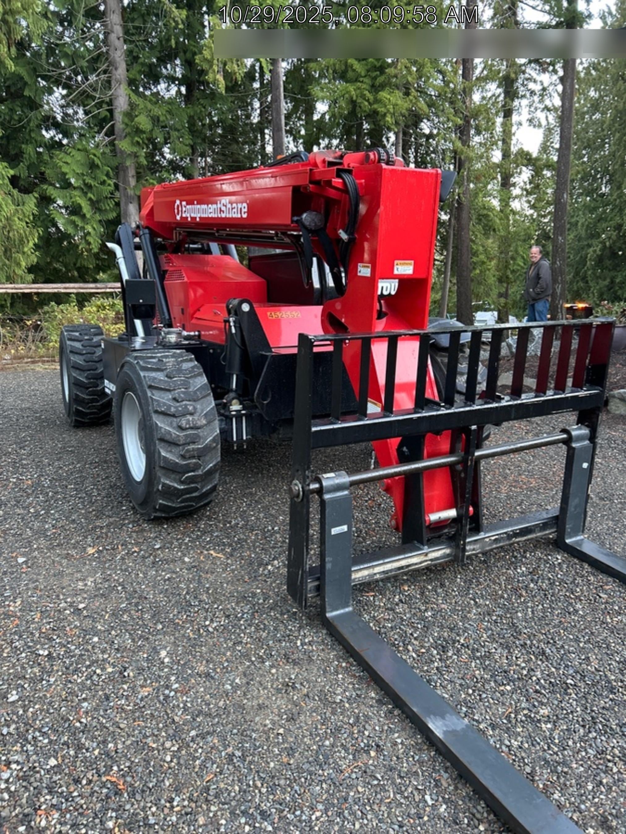 2024 MANITOU MTA6034