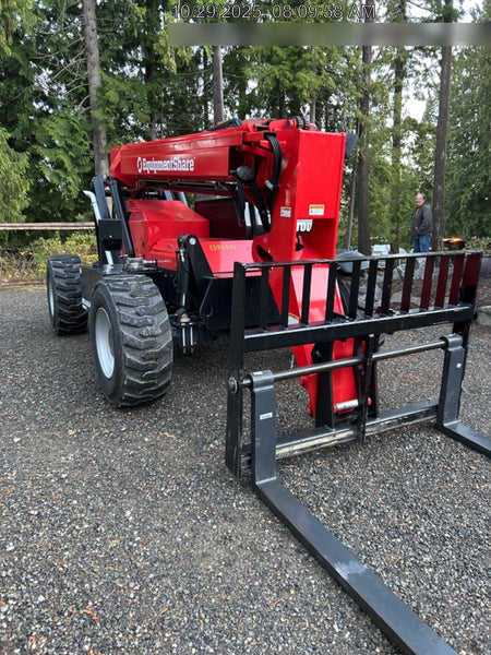 2024 MANITOU MTA6034