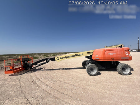 2024 JLG 660SJ