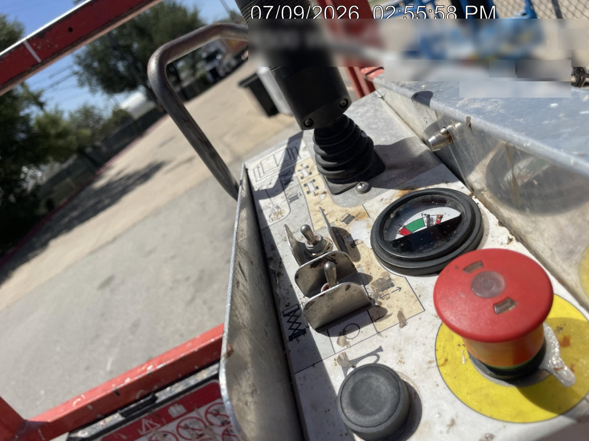 2018 SKYJACK SJIII-3219