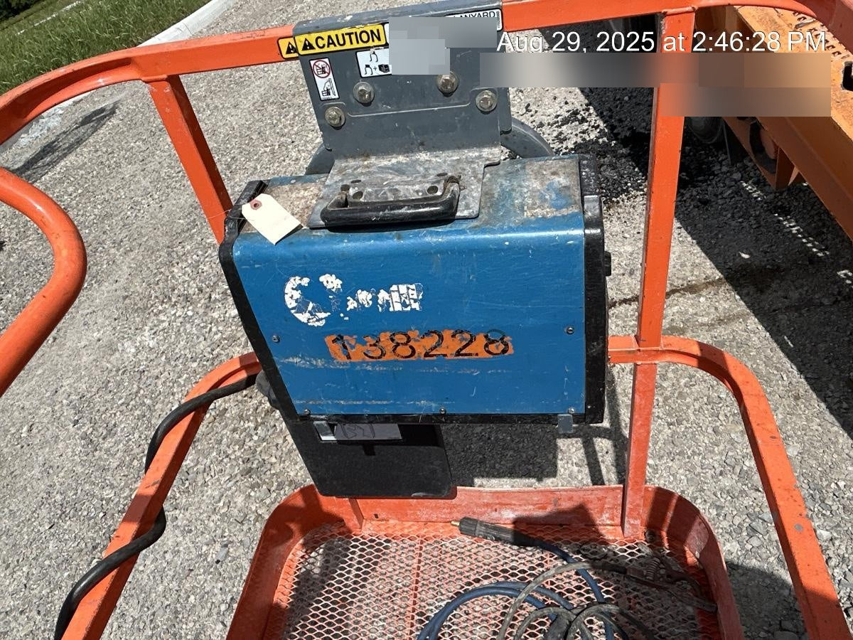2021 MILLER ELECTRIC CST-280