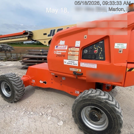 2023 JLG 460SJ