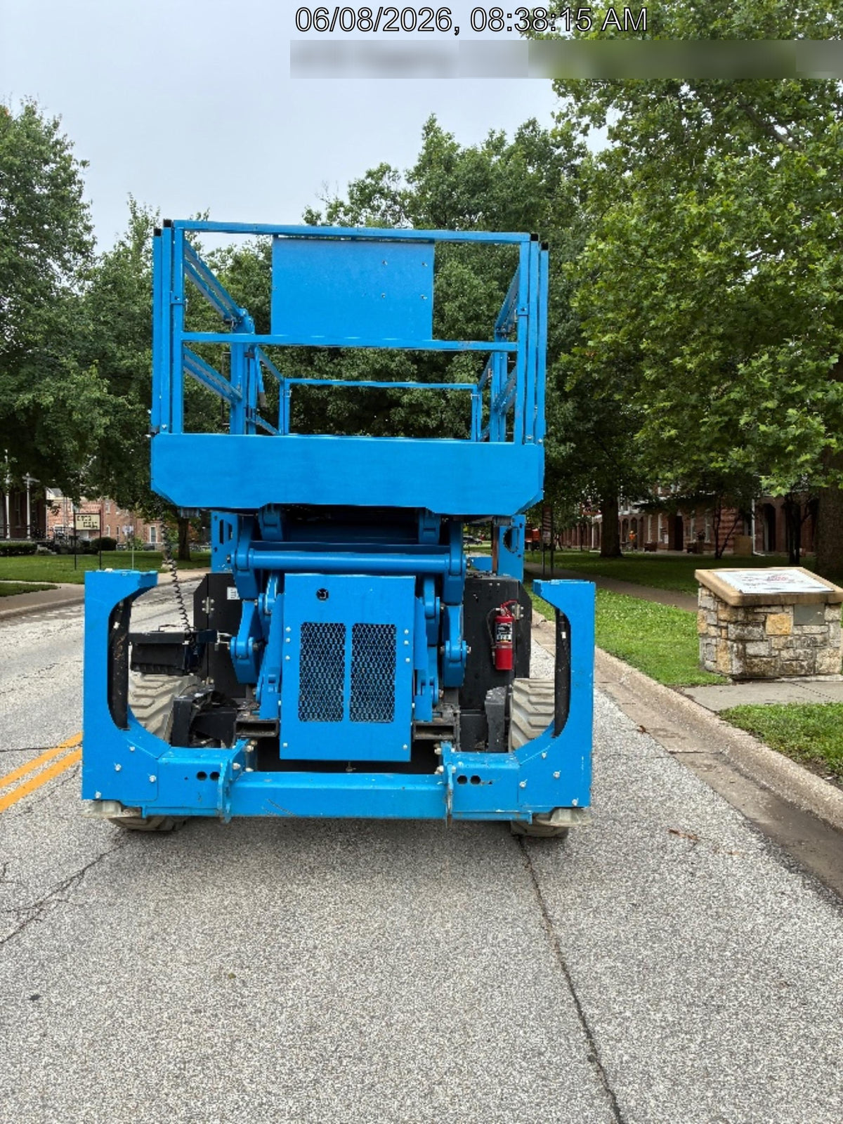 2020 GENIE GS-4390 RT
