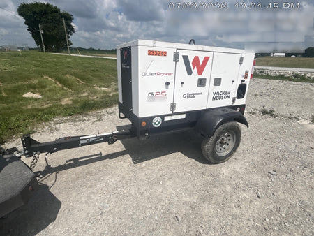 2022 WACKER NEUSON G25