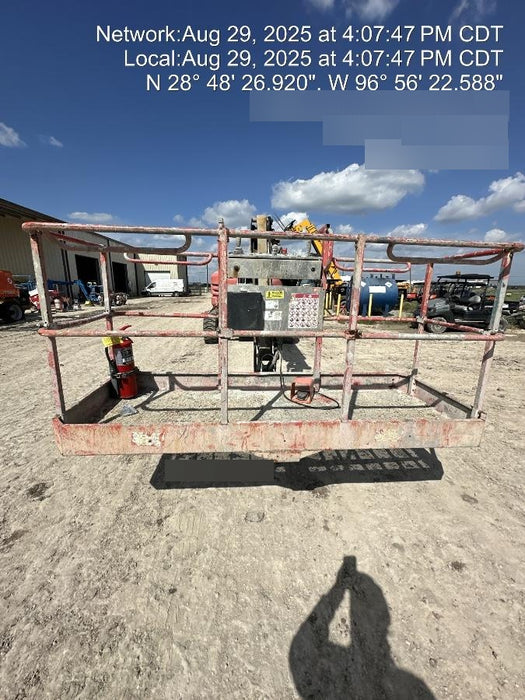 2019 SKYJACK SJ63 AJ