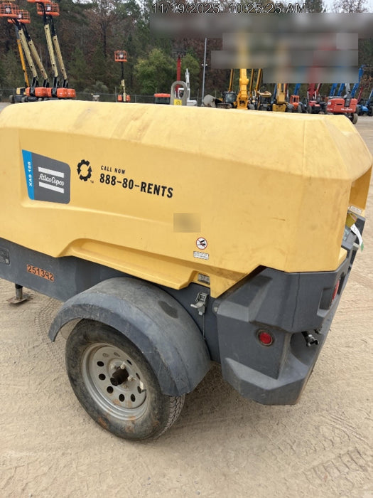 2022 ATLAS COPCO XAS188 CWK