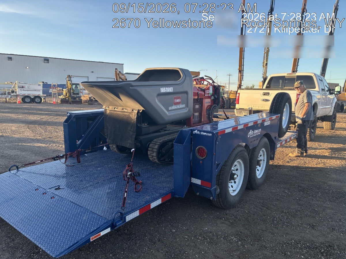 2026 AIR TOW Pro-16