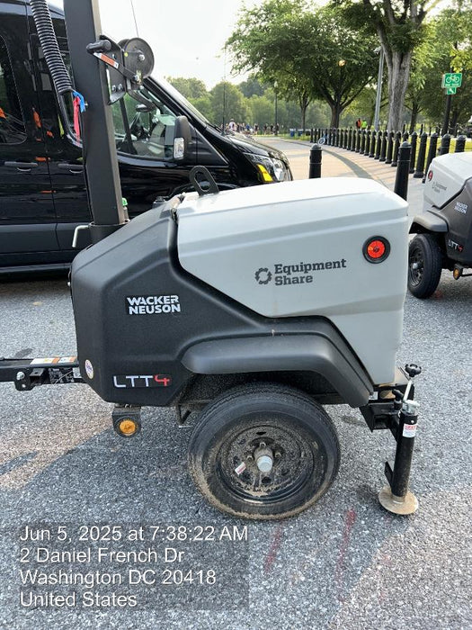 2025 WACKER NEUSON LTT4