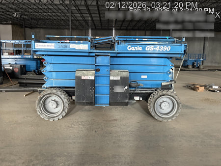 2016 GENIE GS-4390 RT