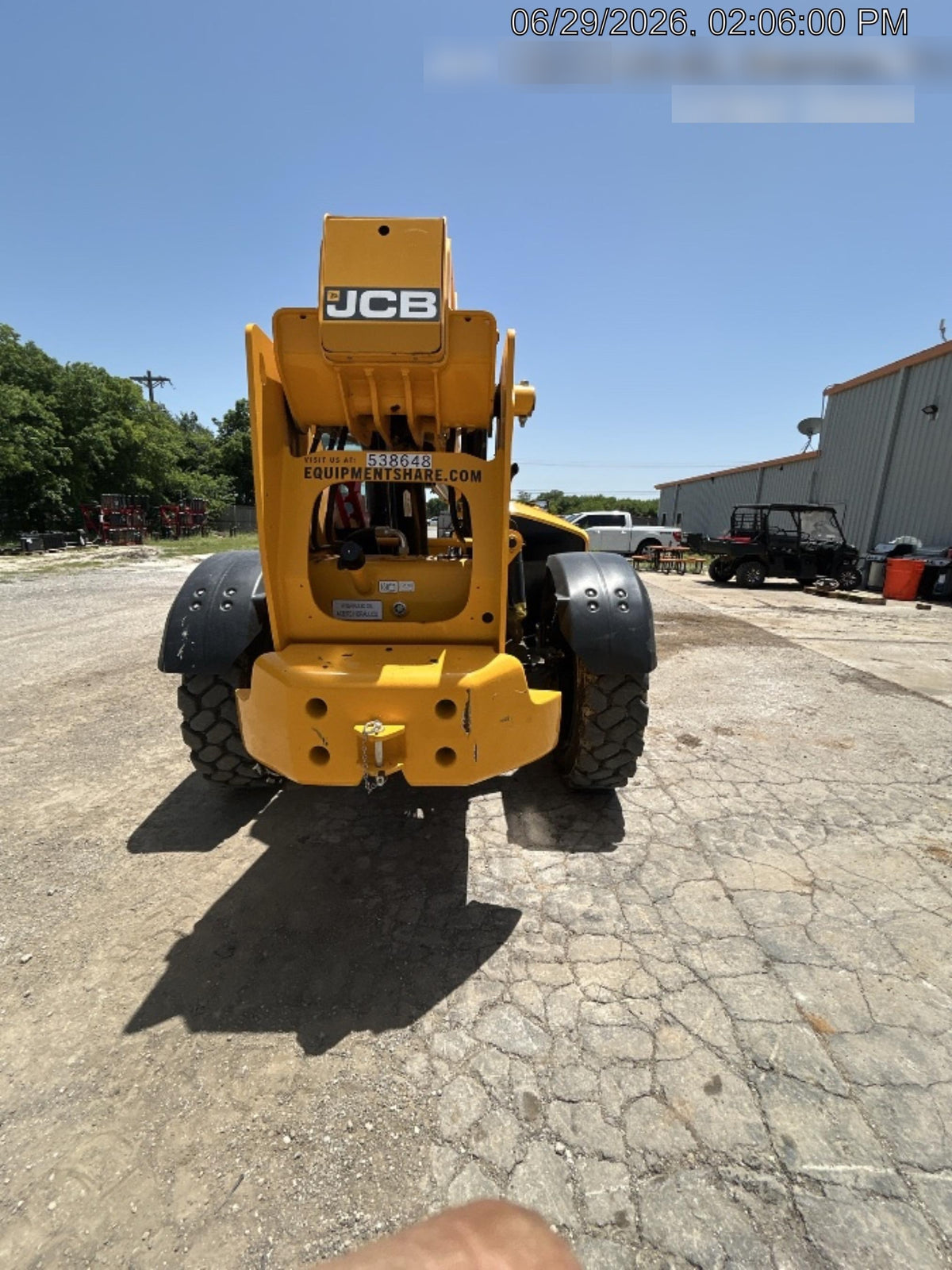 2025 JCB 509-42