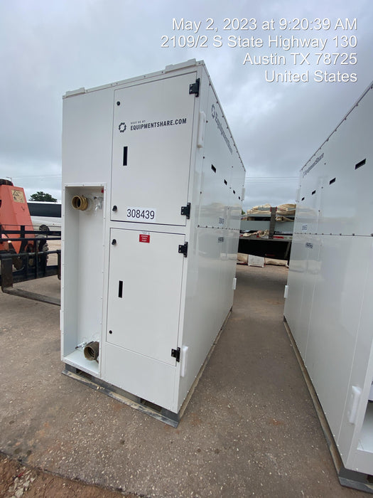 2023 CAPS PAHV-140TC-0NN0NN-5E5-P2-VG2CEUP