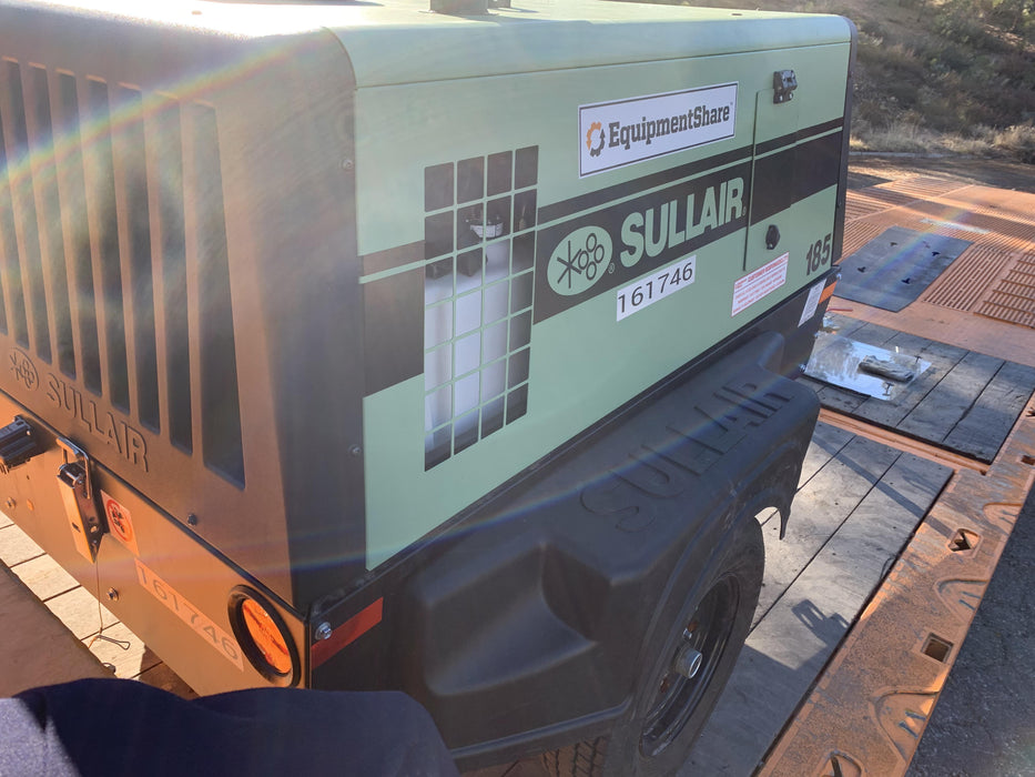 2021 SULLAIR 185D-DPQ KU4F