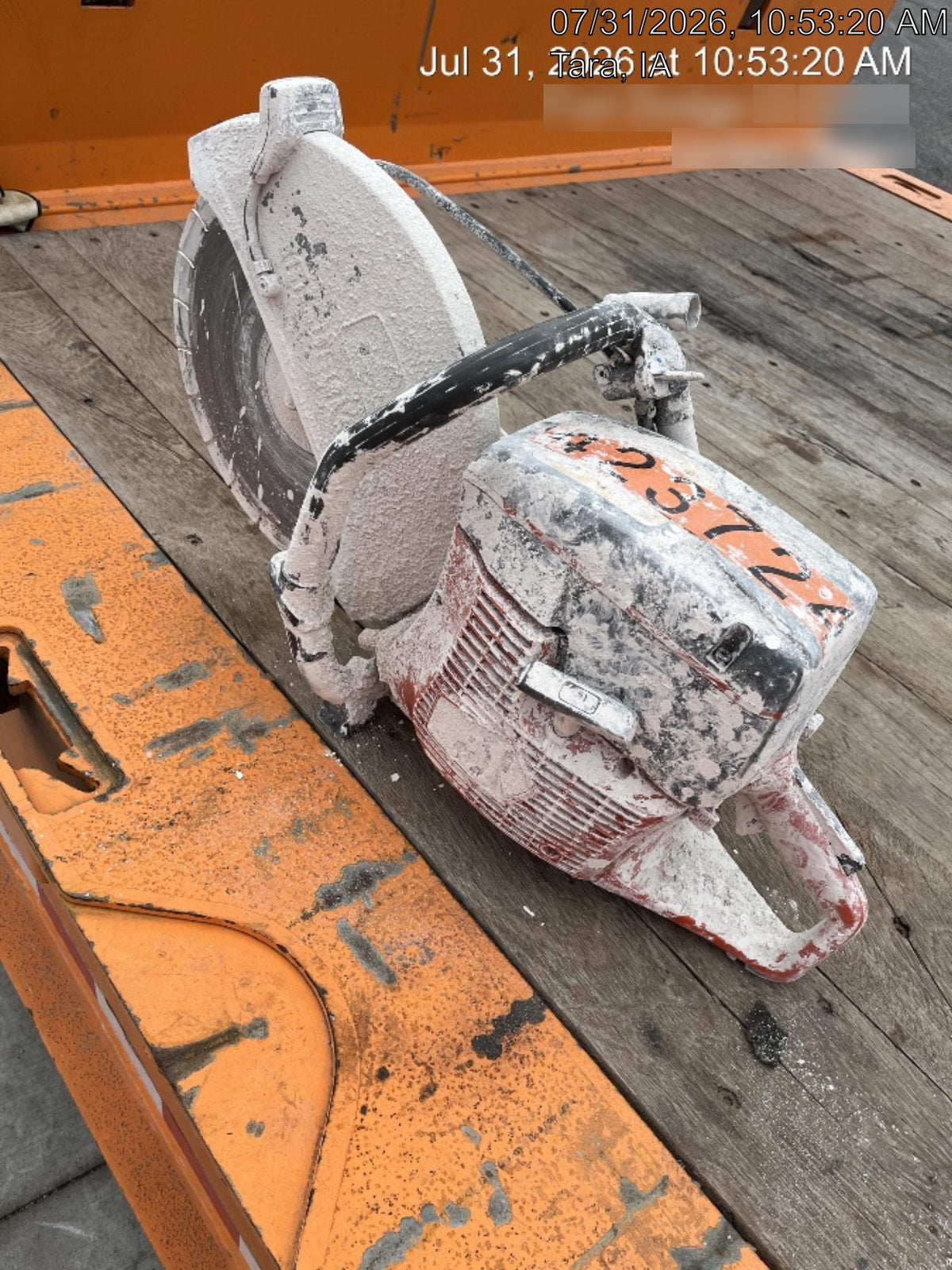 2024 HUSQVARNA K770