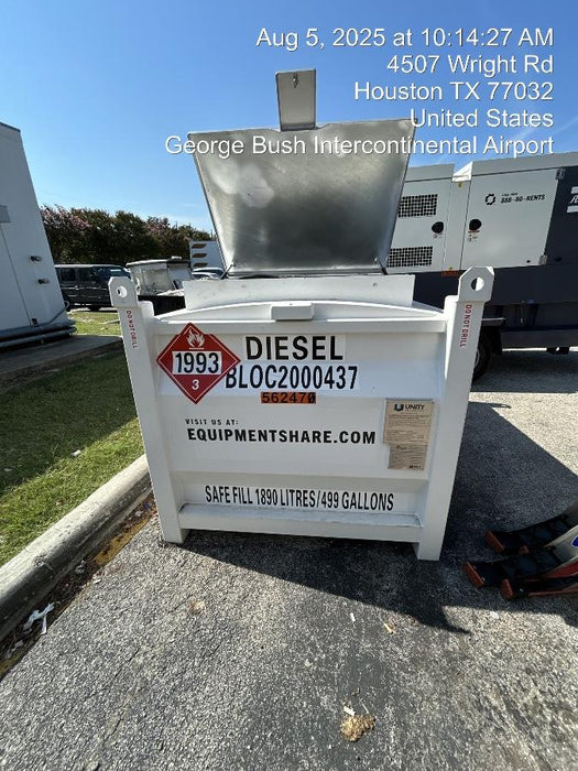 2025 UNITY BLOC 2000