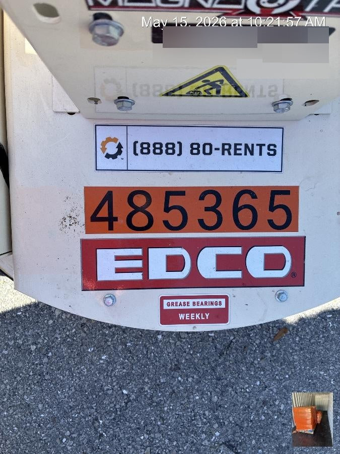 2025 EDCO 2EC-NG