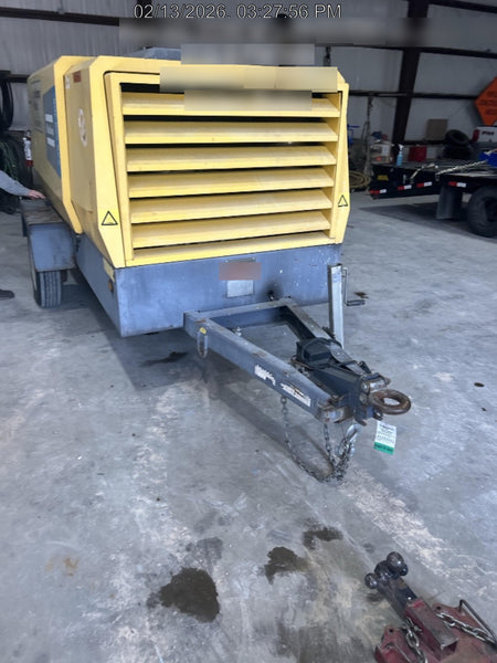 2020 ATLAS COPCO XAS 900