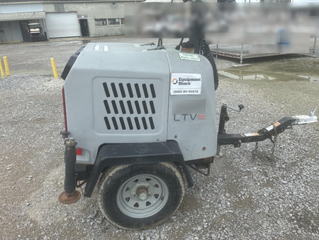 2019 Wacker Neuson LTV6L-MH Standard Options, ES Track Hardware, Fuel Level Sensor