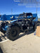 2018 Genie GTH-844 Genie GTH-844D w/Open ROPS, Solid Tires, Work Light/Beacon, 60" Carriage and Forks
