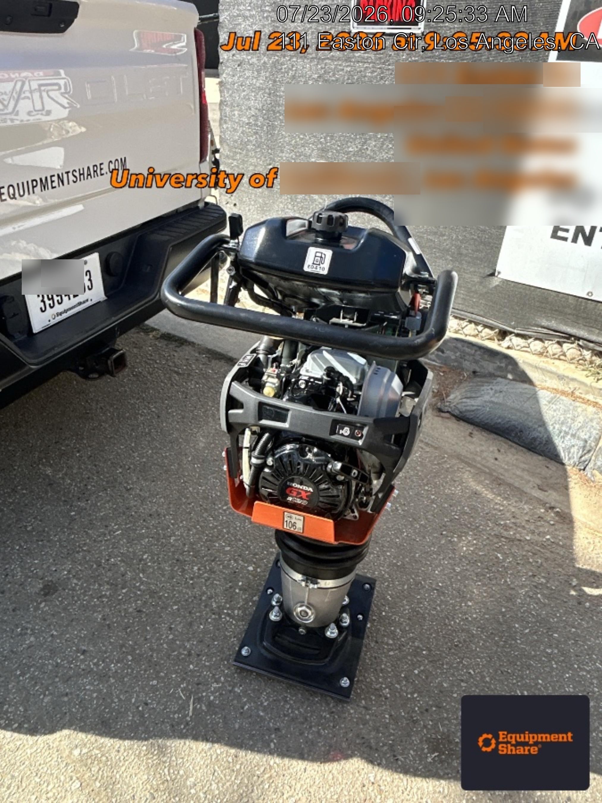 2025 HUSQVARNA LT6005