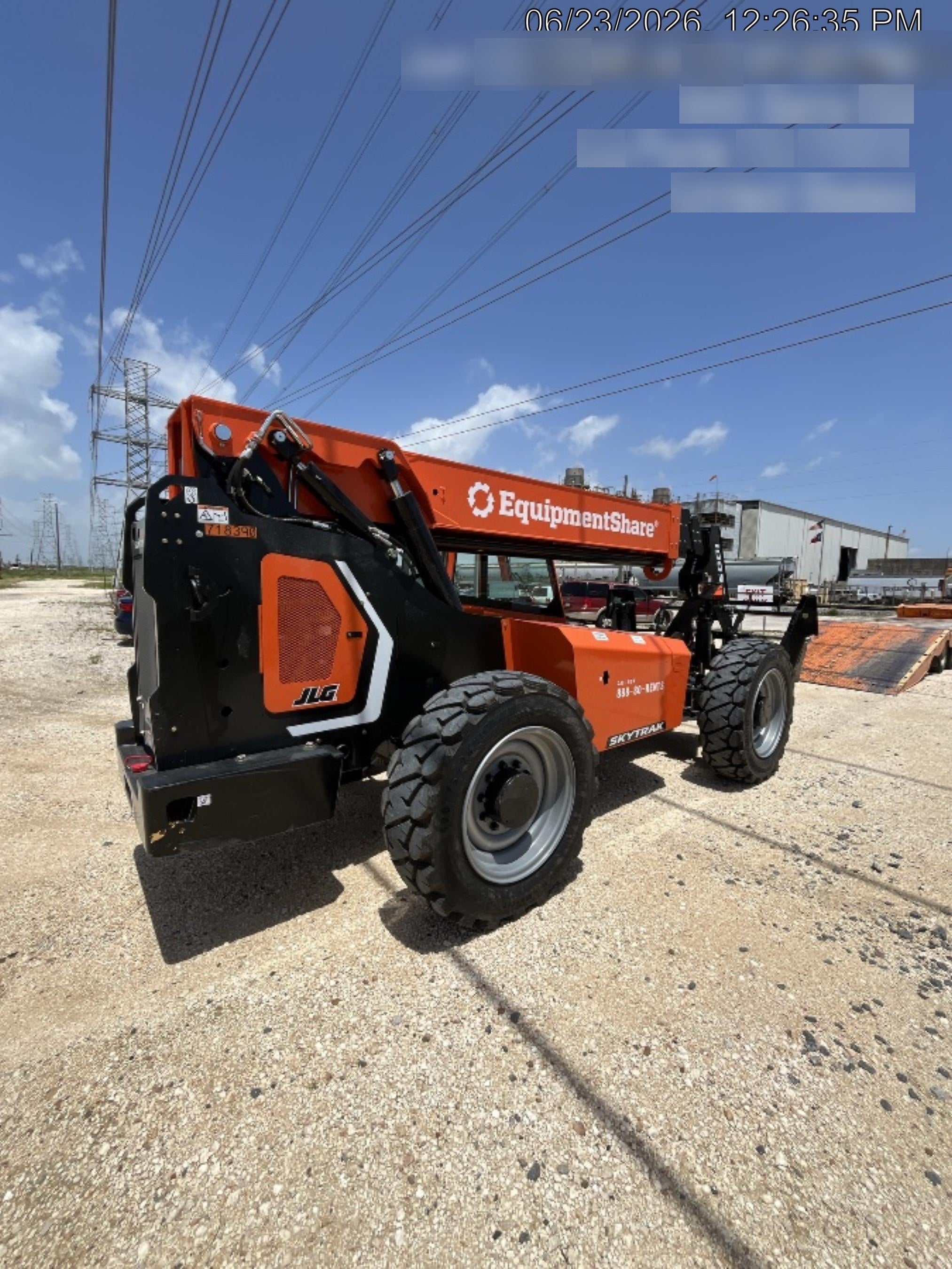 2026 SKYTRAK 10054