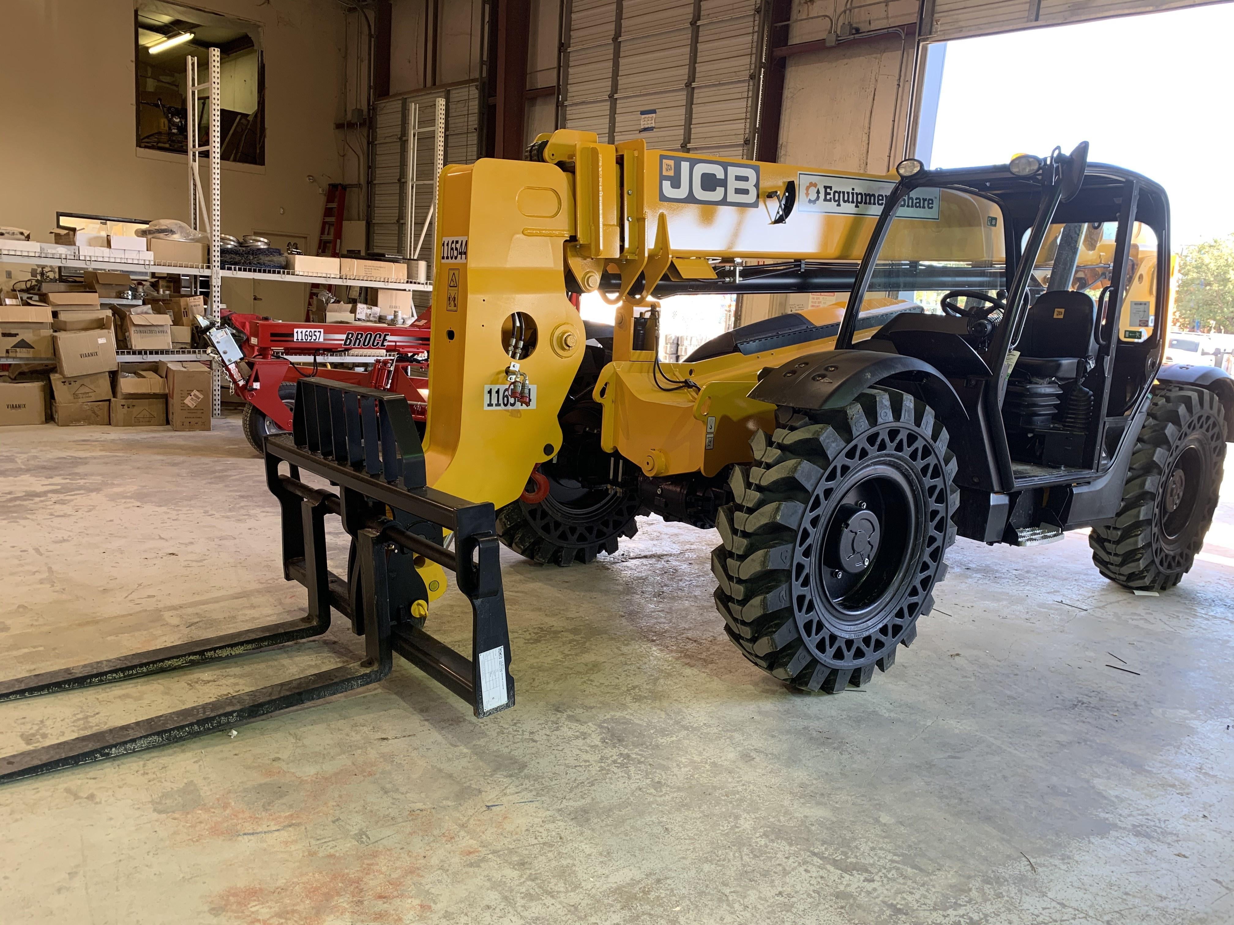 2020 JCB 509-42