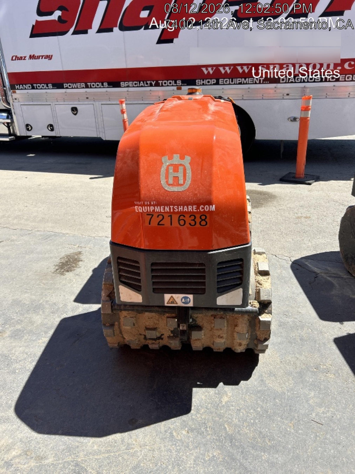 2026 HUSQVARNA LP9505