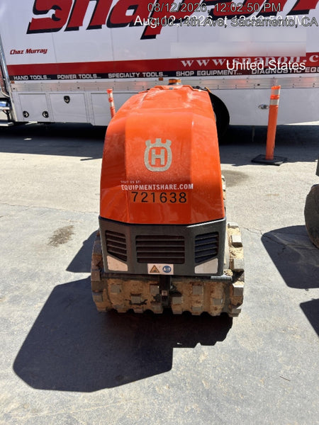 2026 HUSQVARNA LP9505
