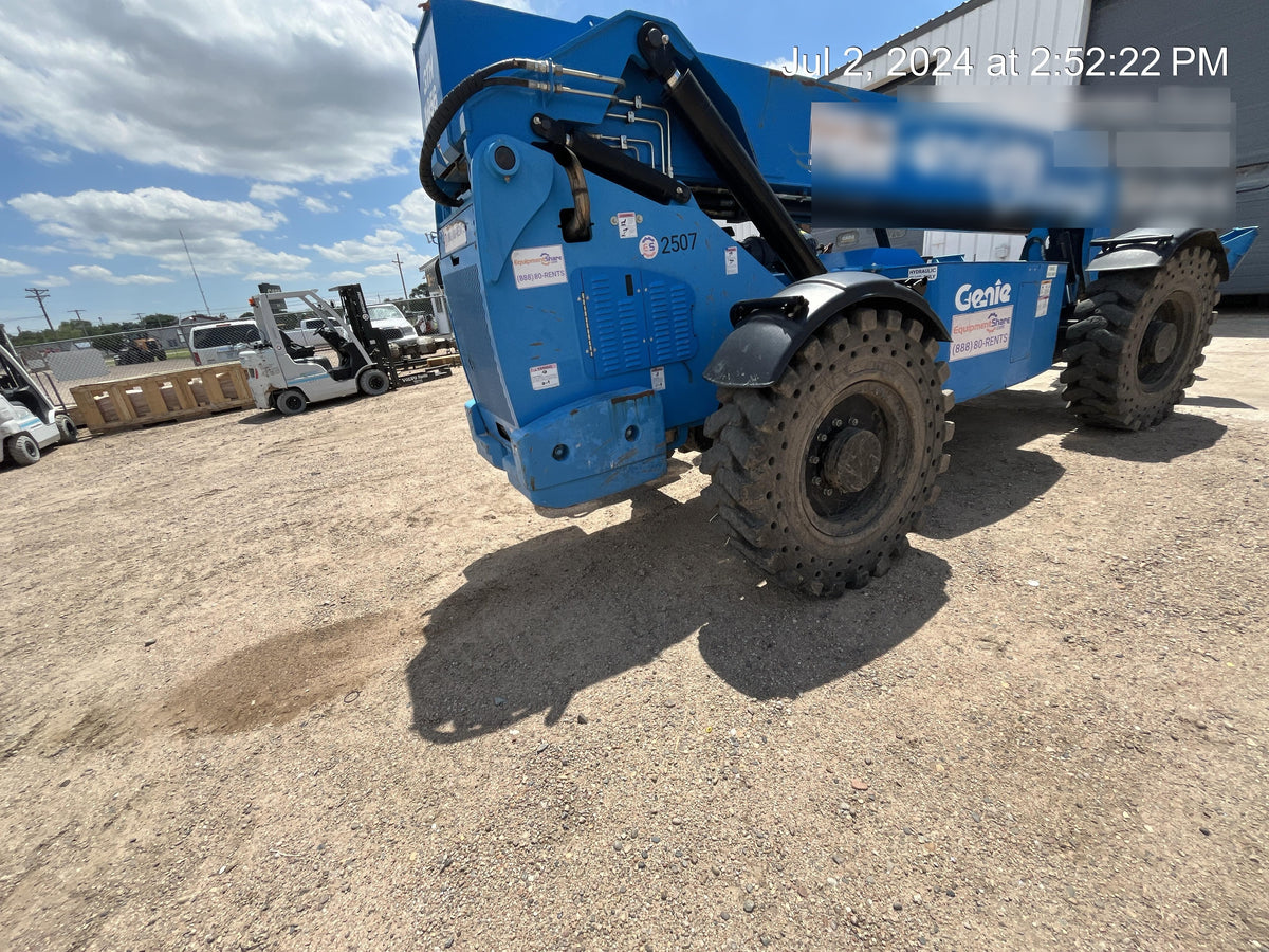 2016 Genie GTH-1056 Genie GTH1056 Telehandler
