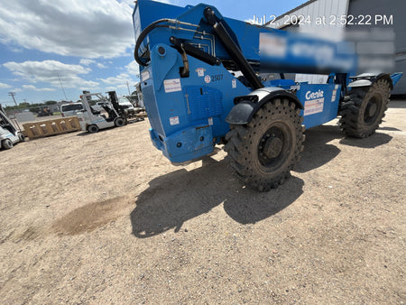 2016 Genie GTH-1056 Genie GTH1056 Telehandler
