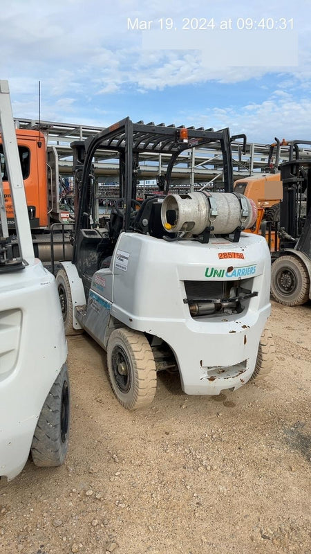 2022 UNICARRIER PF80N