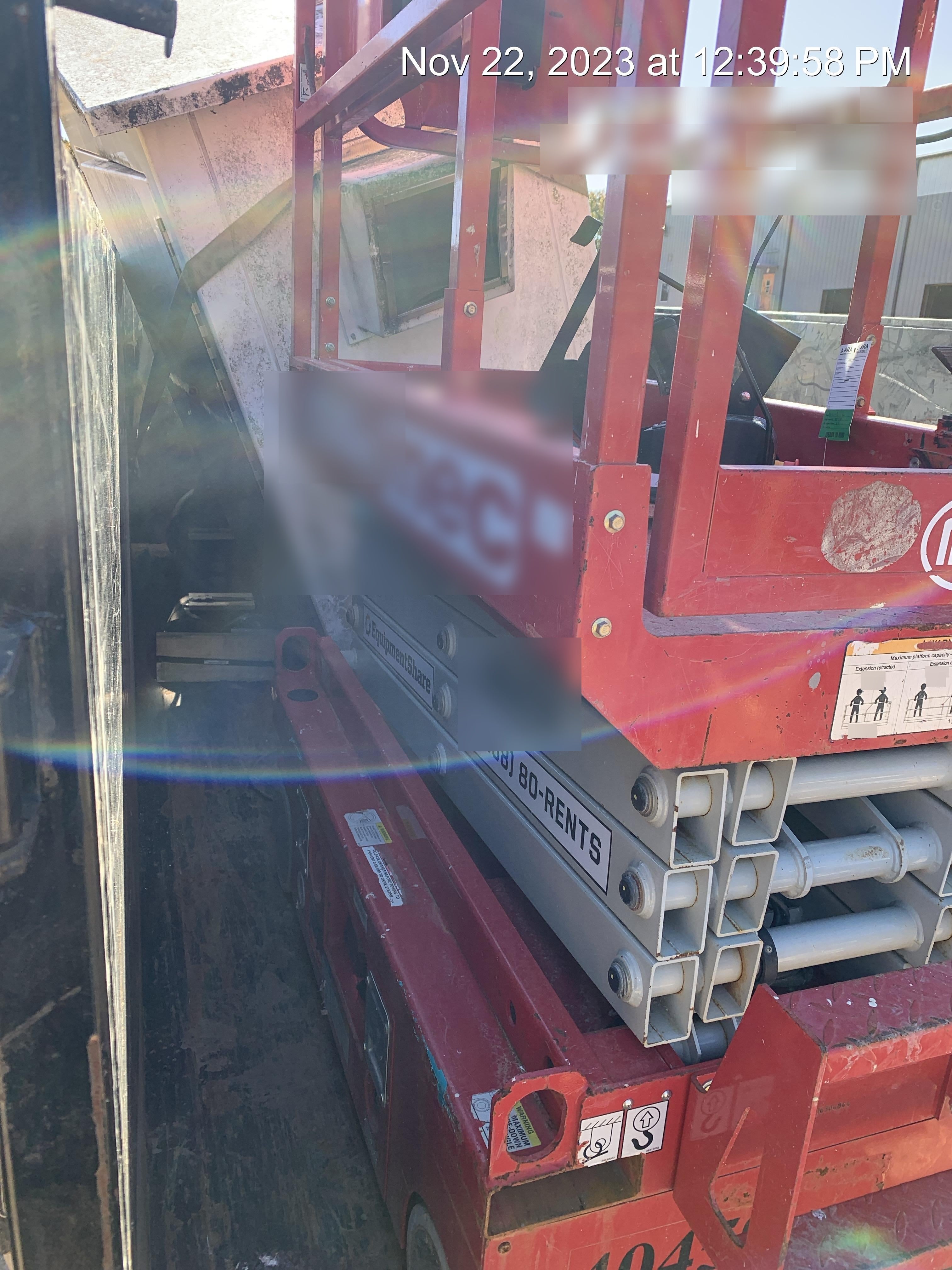 2019 MEC 1330SE Standard Options, MachineLink Keypad and Telematics