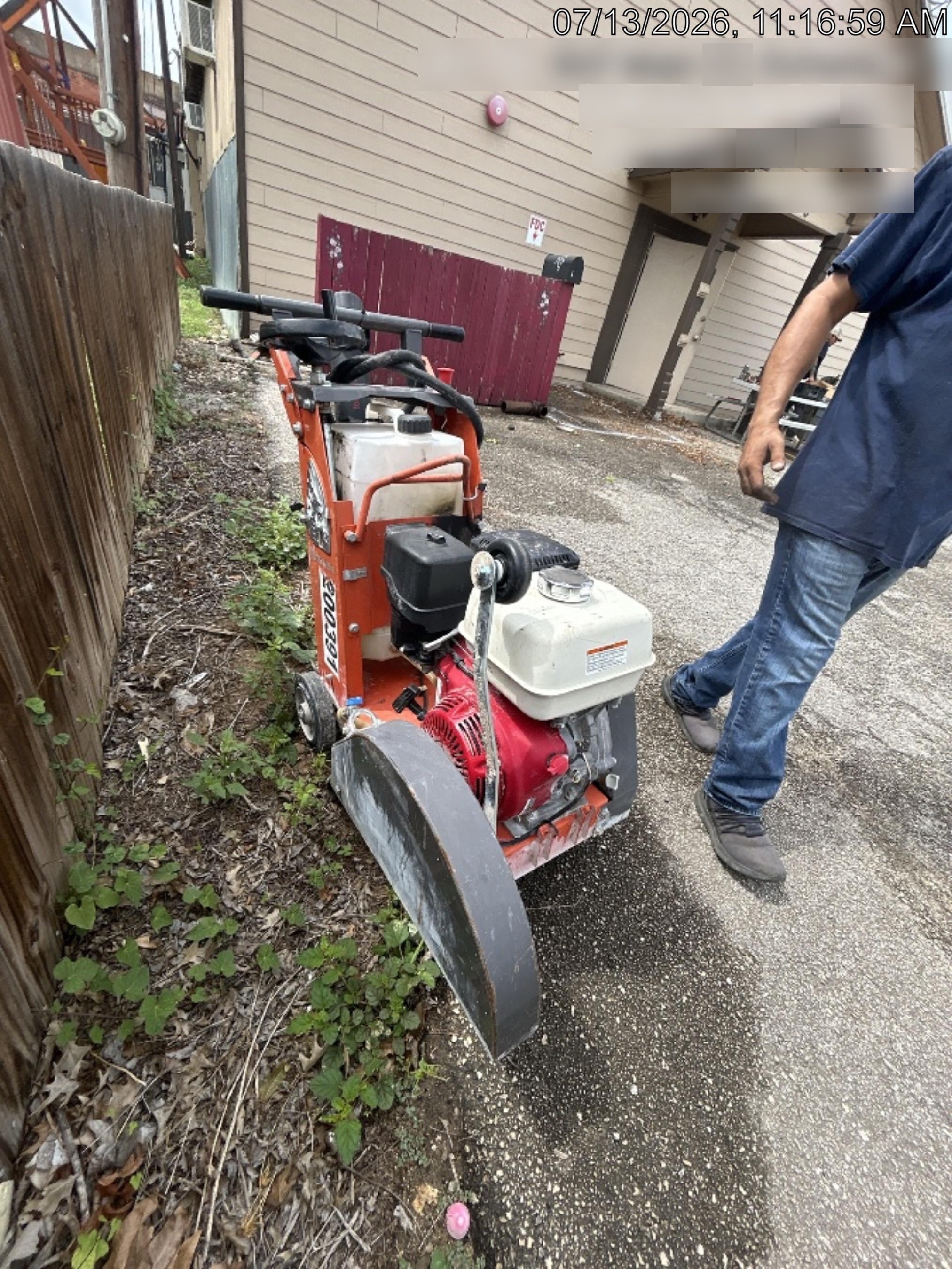 2022 HUSQVARNA FS 400 LV