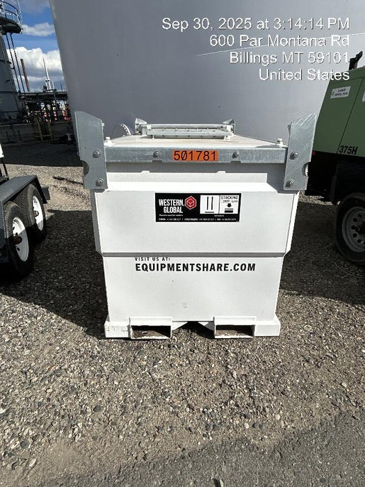 2025 WESTERN GLOBAL 20TCG-ES